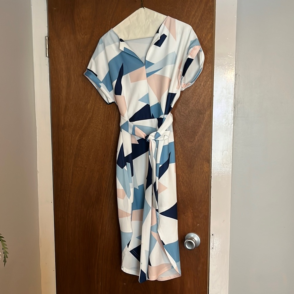 Sheik dress